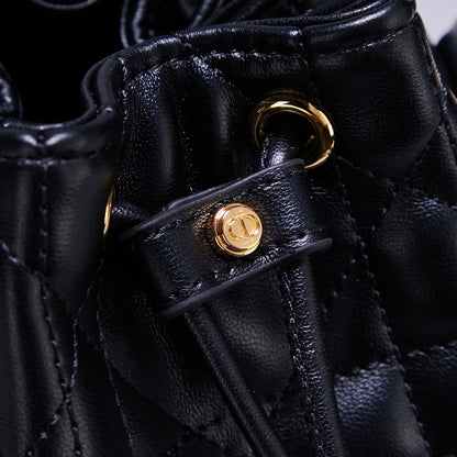 LDP6 Leather Bag 20-24-9CM Shoulder bags