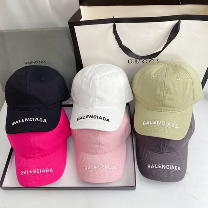 BAH9 New high quality peaked cap hat