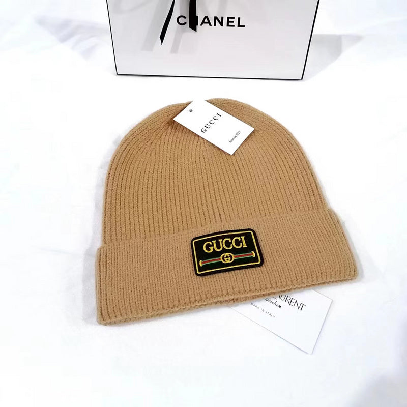 PGCH2  Core-knitted yarn hat