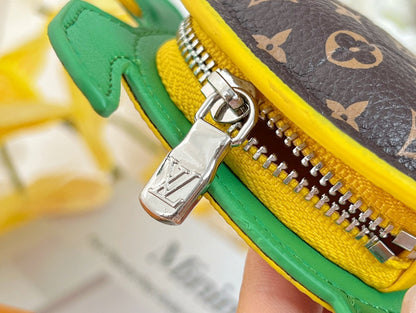 JK34 Key Chain Decorative small bag