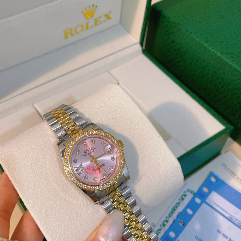 RW28  Women's log mechanical watch CITIZEN movement