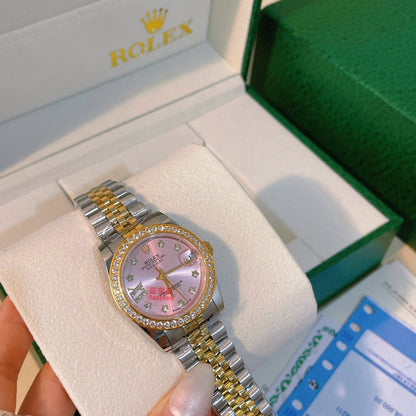 RW28  Women's log mechanical watch CITIZEN movement