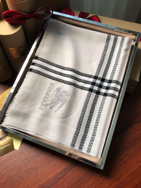 BSC2 velvet blend 70-220CM Scarf Can choose with box