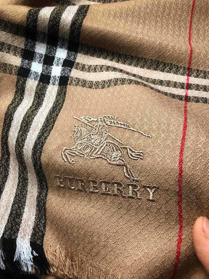 BSC2 velvet blend 70-220CM Scarf Can choose with box