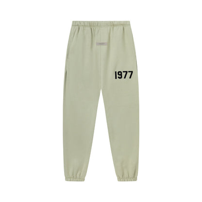 ESC19  New Autumn Winter Casual Pants Thick Clothes