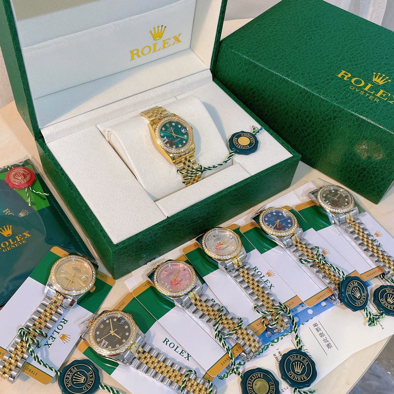 RW28  Women's log mechanical watch CITIZEN movement