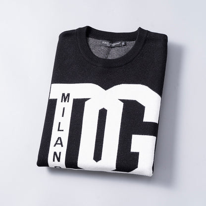 DGC13   Men's and women's autumn and winter sweaters, pullovers,  clothing