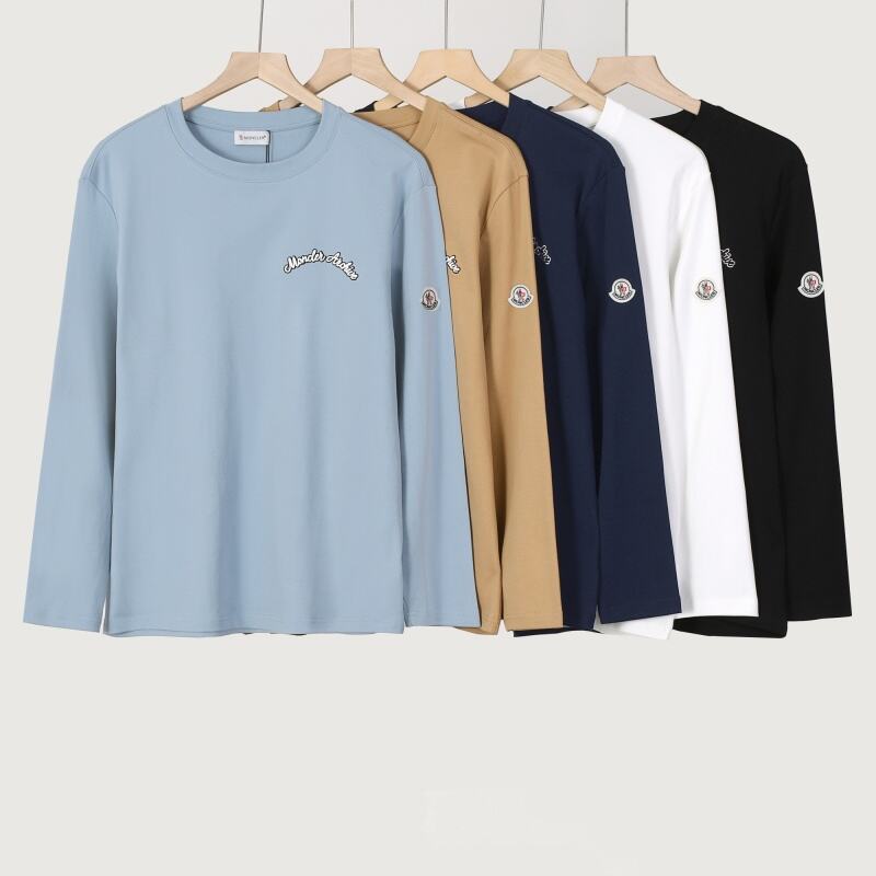 MOC13  New Men Spring Autumn Pure Cotton Long Sleeve Casual Clothing