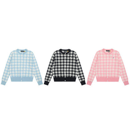 LFC20  New high-quality women's autumn and winter sweater base sweater pullover clothing