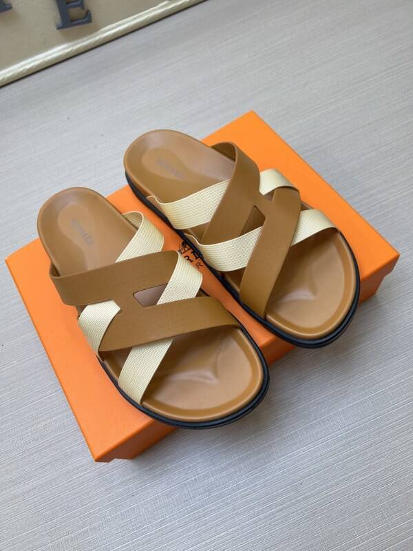 YHS5 Slippers Men shoes 39-46 With box