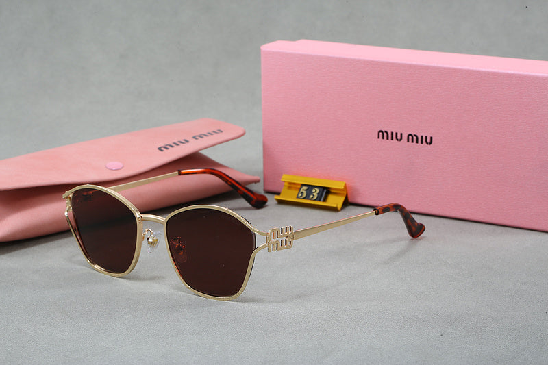 53 Sunglasses with box