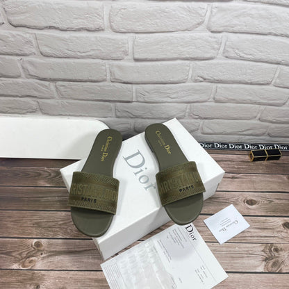 MJDS14 shoes women 35-42 slippers with all packaging