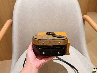 MLP43 Handbag High Quality Bag 17-7-15CM Bags With Box