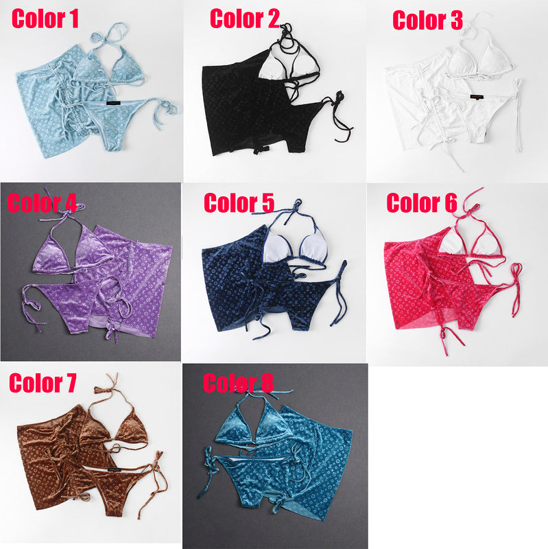 BLV50 New bikini swimwear for women