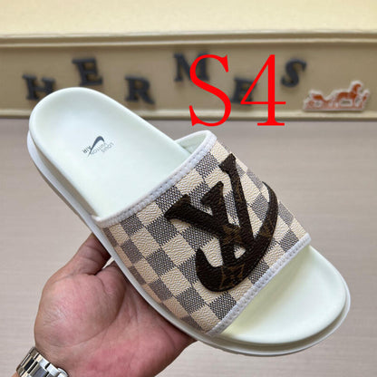 YLS01 Slippers Men shoes 38-45 With box