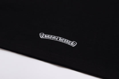 KLC22 New men's and women's pure cotton long sleeved casual clothes