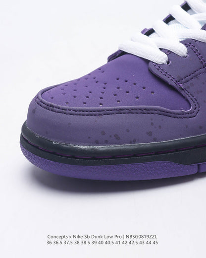 BNS00 Shoes Couples 36-45 Leather Shoes with Box