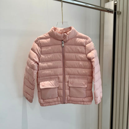 053024  Children's boys' and girls' lightweight down jacket clothes