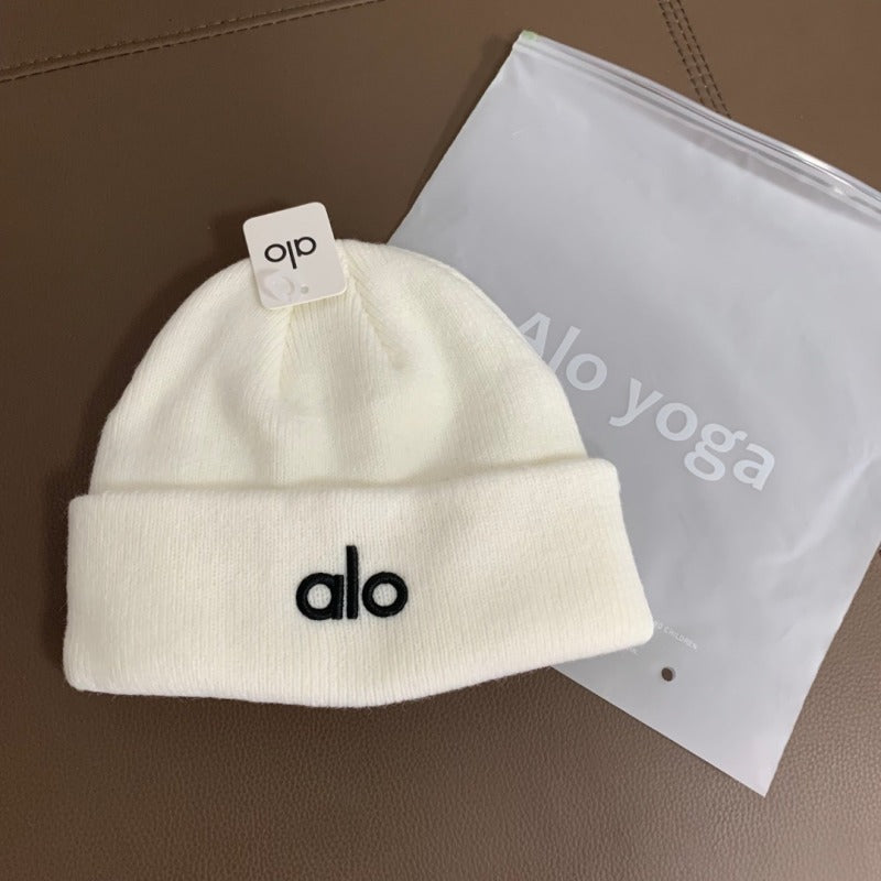 ALH1 New autumn and winter woolen hat