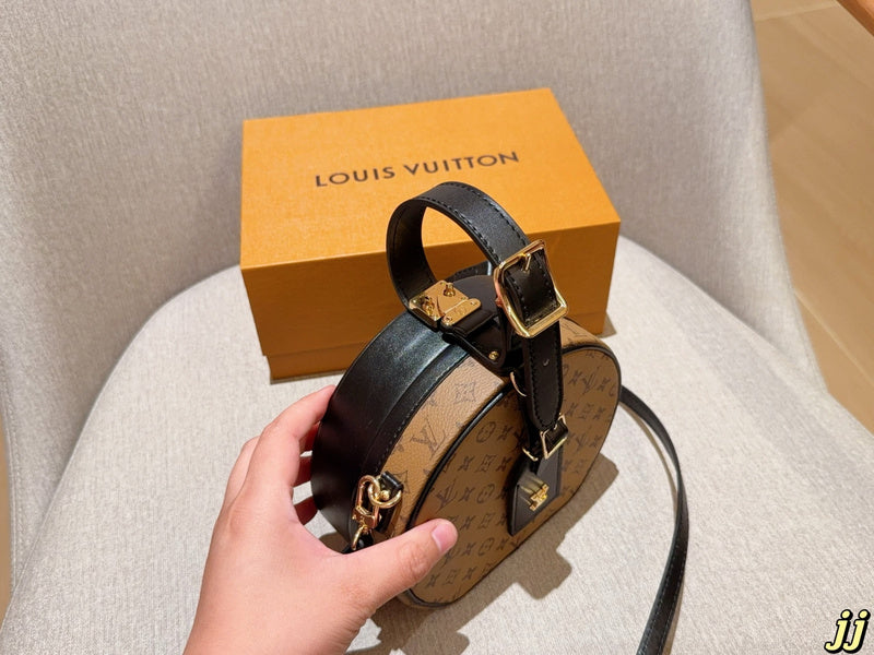 MLP43 Handbag High Quality Bag 17-7-15CM Bags With Box