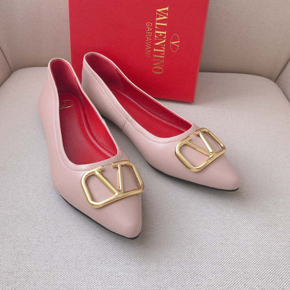 OVS1 Women Leather 35-41 Shoes with box