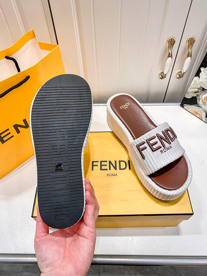MFS8 slippers Women shoes 35-40 With box