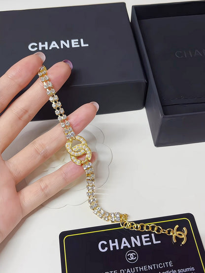 L193  Ladies' diamond bracelet jewelry