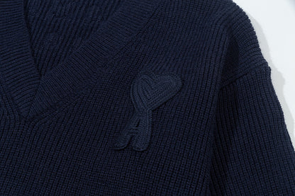 AMC41 Men's and women's autumn and winter sweaters, pullovers,  clothing