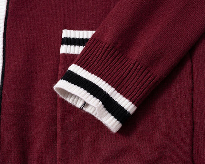 DGC14  New men's and women's college style sweaters, cardigans, pullovers,  clothes
