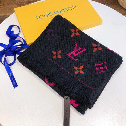 XLC1 Wool blend 35-180CM Scarf  Can choose box