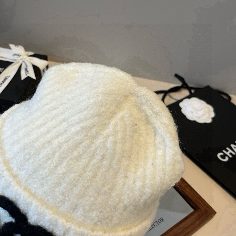 CHH73  New autumn and winter trendy woolen hat and woolen hat