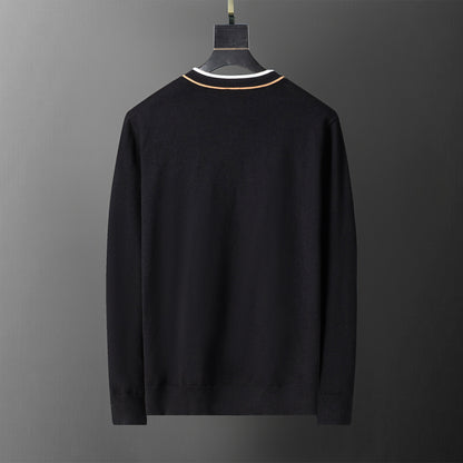 BSC1 New men's and women's autumn and winter cardigans, pullovers, sweaters, and clothes