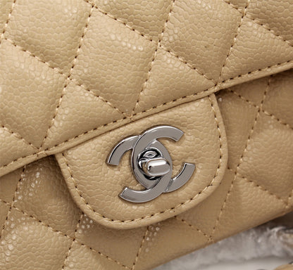XCP07 Leather bag 25-15-7.5CM Cowhide Bags
