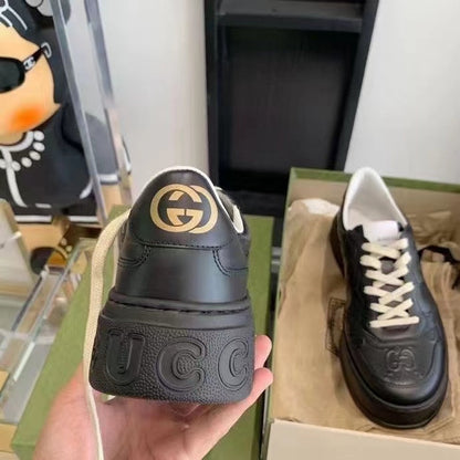MGS40 Fashion new women and men casual shoes 35-44