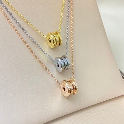 BVN03   New Mini Spring Necklace Jewelry