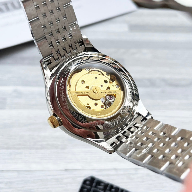 RW30  Boutique men's watch 40mm*13mmCITIZEN movement