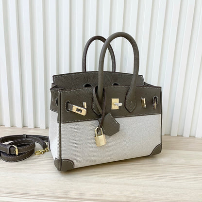LHP3 Leather Bag 25CM 30CM handbag