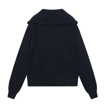 LFC7 New high-quality autumn and winter sweater outerwear, sweater cardigan clothes