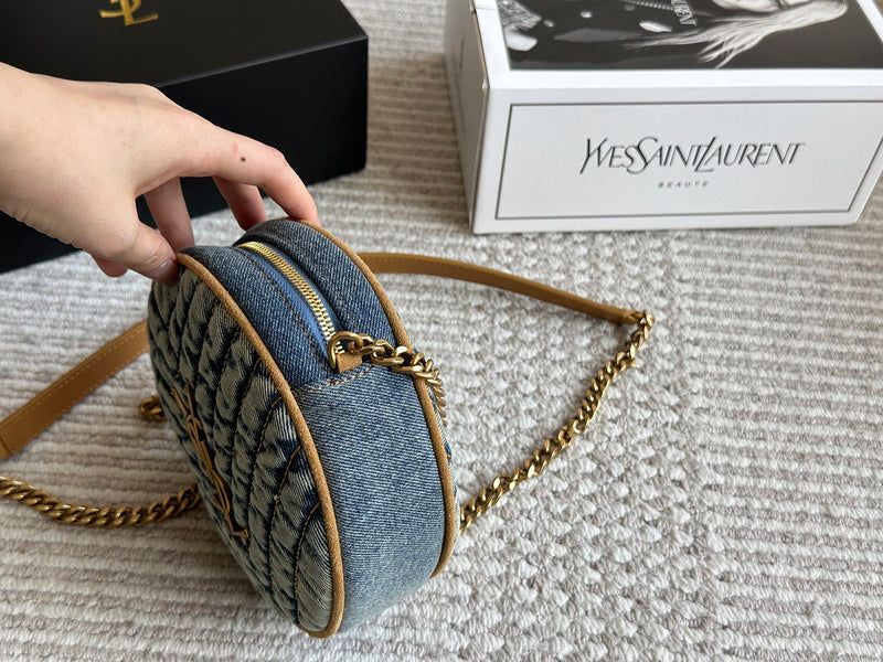 MYP2 Leather Bag 18CM Bags With box
