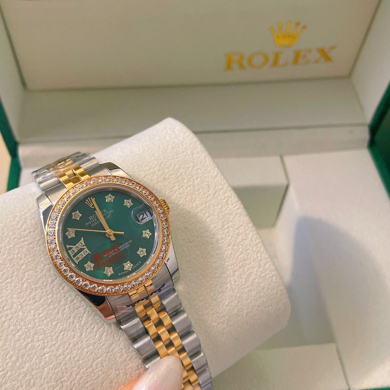 RW28  Women's log mechanical watch CITIZEN movement