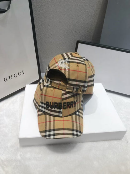 BUH16 New high quality peaked cap hat