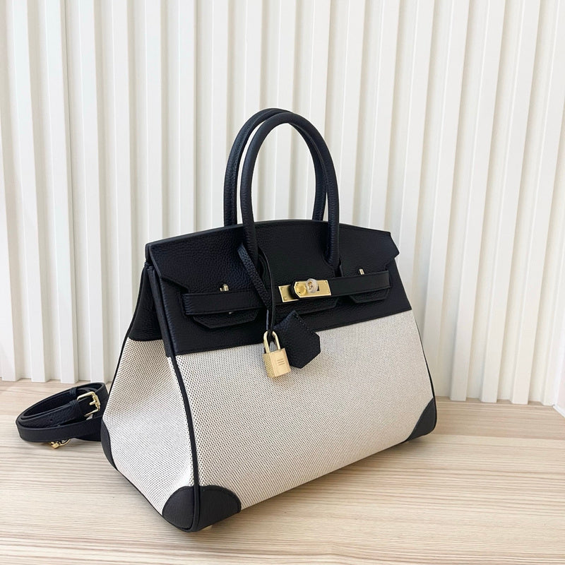 LHP3 Leather Bag 25CM 30CM handbag
