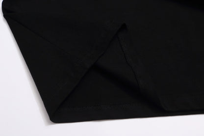 KLC21 New men's and women's pure cotton long sleeved casual clothes