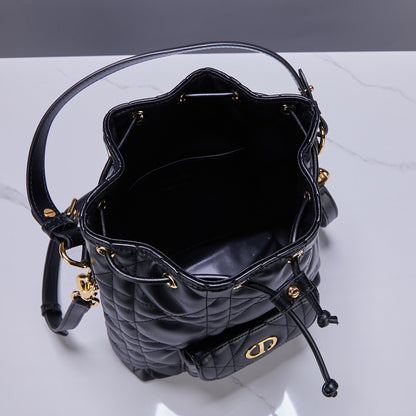 LDP6 Leather Bag 20-24-9CM Shoulder bags