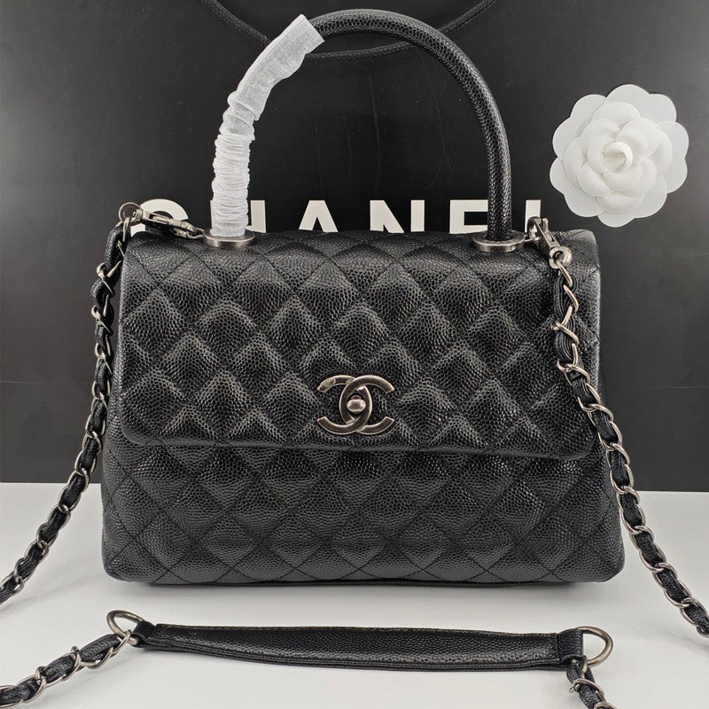 LCP6 Leather Bag 25.5-15-8CM Shoulder bags