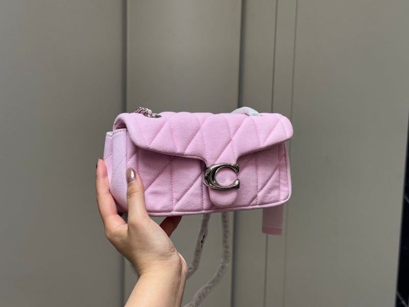 ACP15 Leather Bag 21-11CM 25-15CM Shoulder bags with box