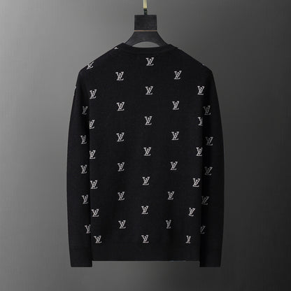 LVC017   Men's and women's autumn and winter sweaters, pullovers,  clothing