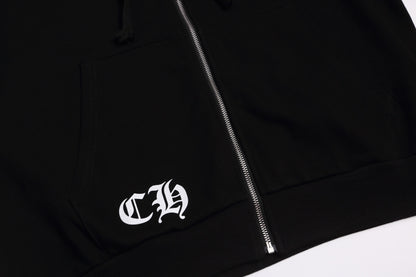 KLC25 New men's and women's high-quality spring and autumn hoodie hooded sweatshirt  Clothing