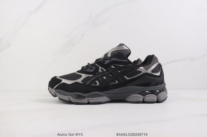 BAS51 Leather Women Man 36-45 shoes with box