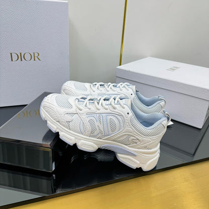 BDS9 Leather Shoes Women 35-41 Shoes with box